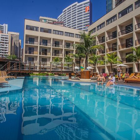 Mareiro Hotel Beira Mar Fortaleza  Ngoại thất bức ảnh