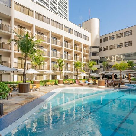 Mareiro Hotel Beira Mar Fortaleza  Ngoại thất bức ảnh