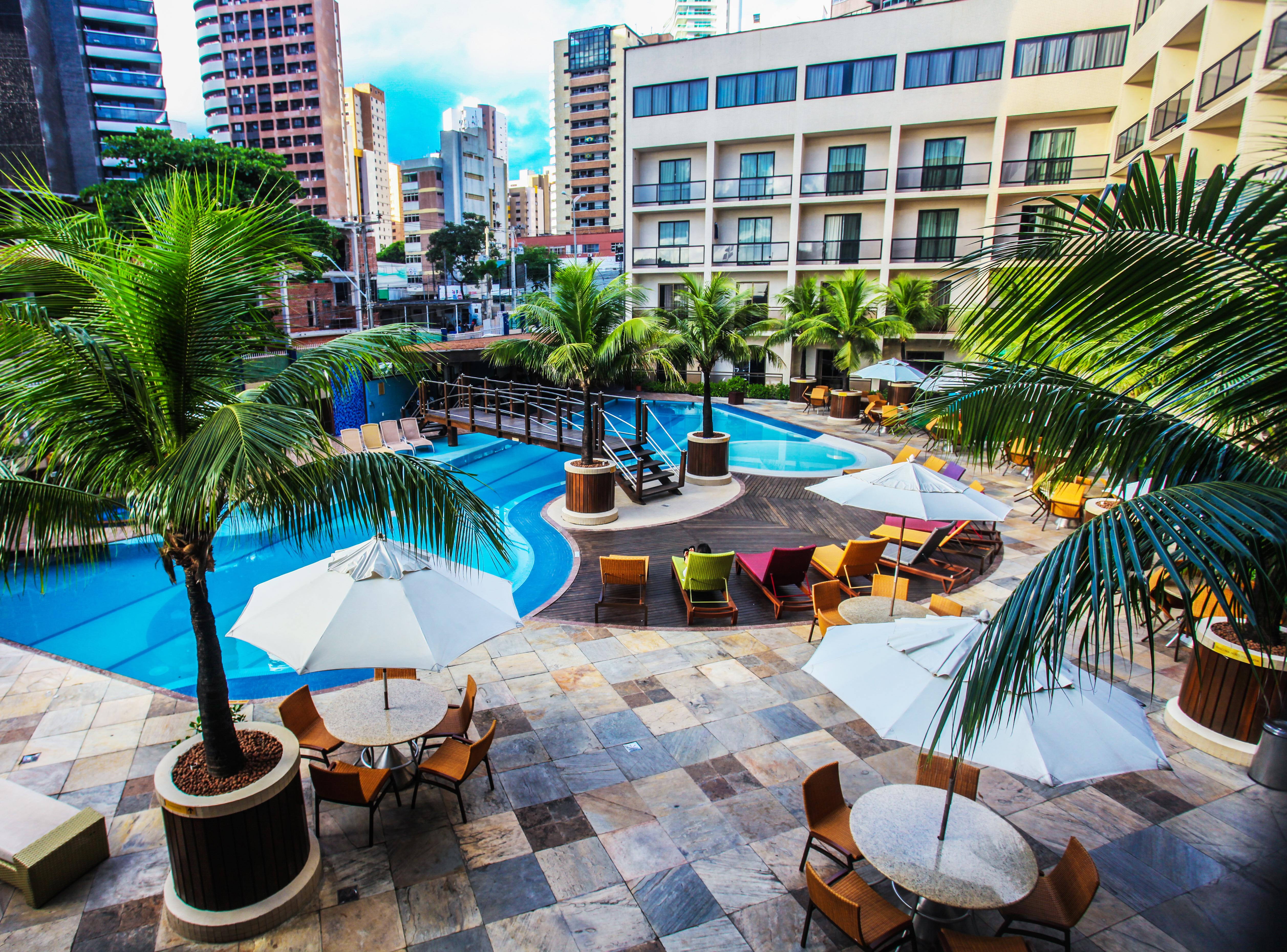 Mareiro Hotel Beira Mar Fortaleza  Ngoại thất bức ảnh