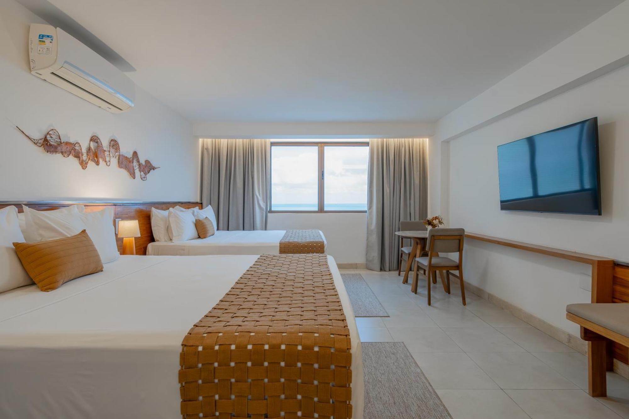 Mareiro Hotel Beira Mar Fortaleza  Ngoại thất bức ảnh