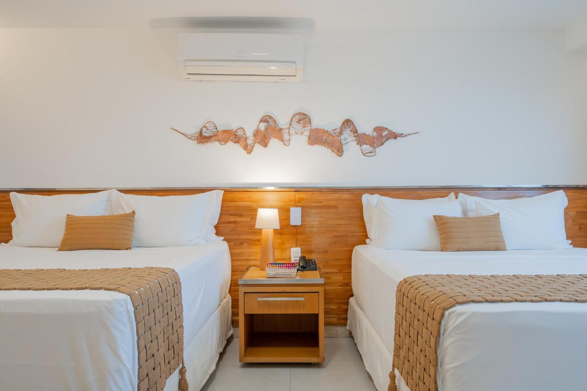 Mareiro Hotel Beira Mar Fortaleza  Ngoại thất bức ảnh