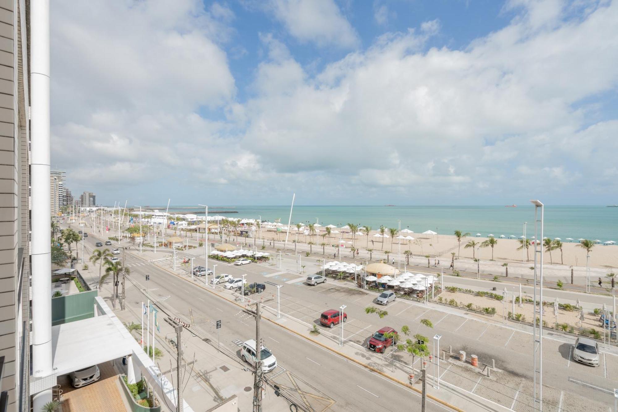 Mareiro Hotel Beira Mar Fortaleza  Ngoại thất bức ảnh