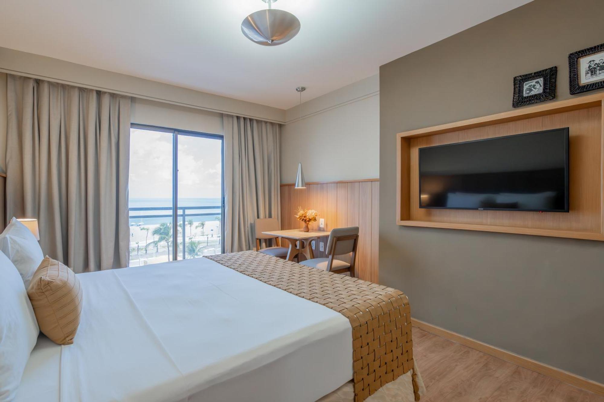 Mareiro Hotel Beira Mar Fortaleza  Ngoại thất bức ảnh