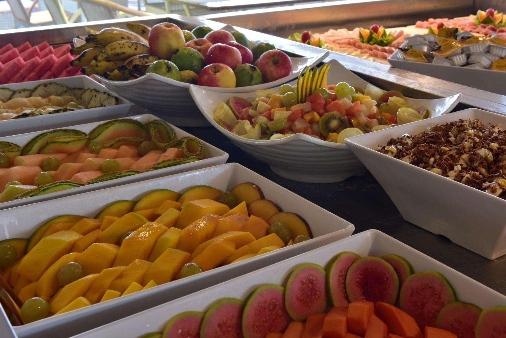 Mareiro Hotel Beira Mar Fortaleza  Ngoại thất bức ảnh