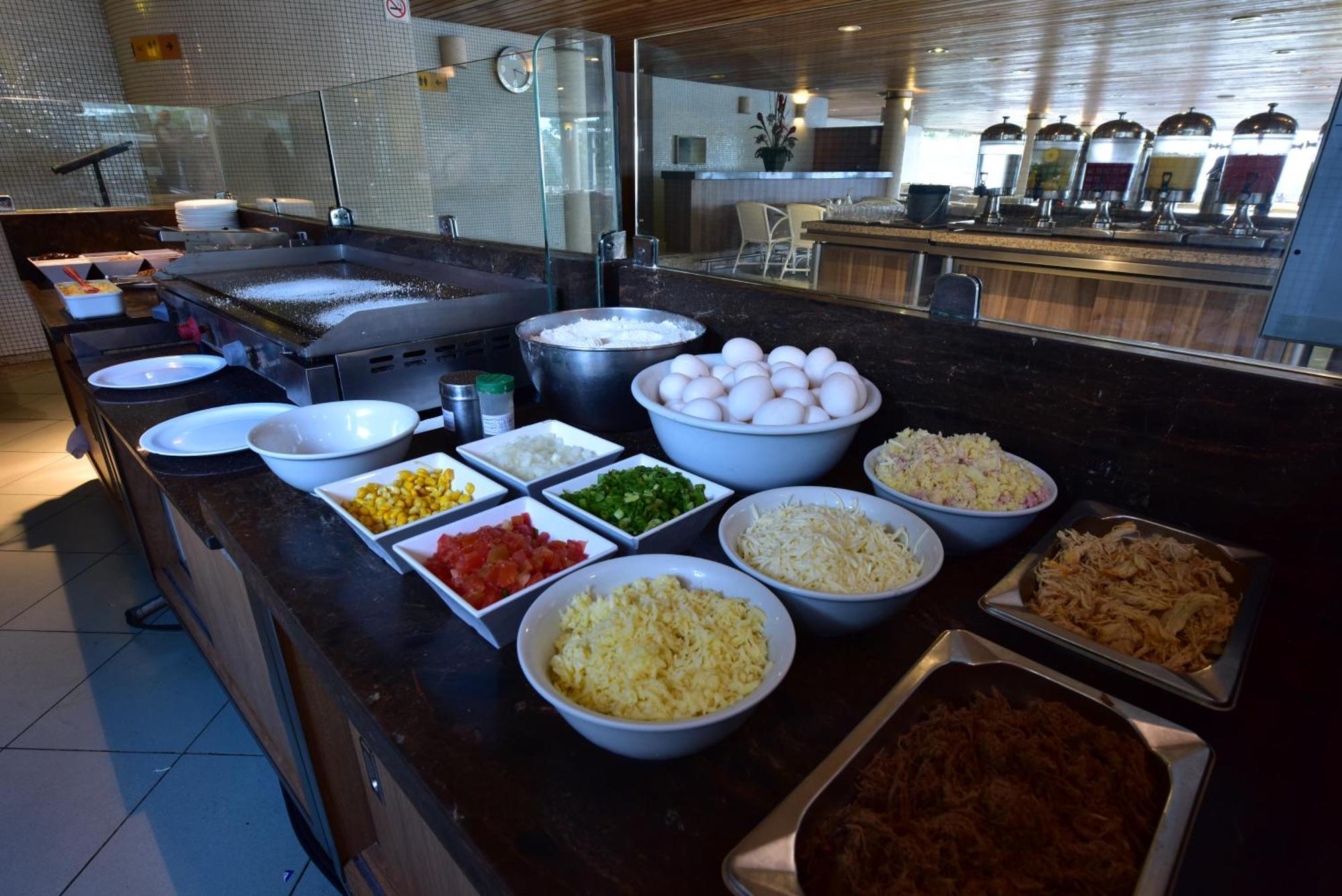 Mareiro Hotel Beira Mar Fortaleza  Ngoại thất bức ảnh