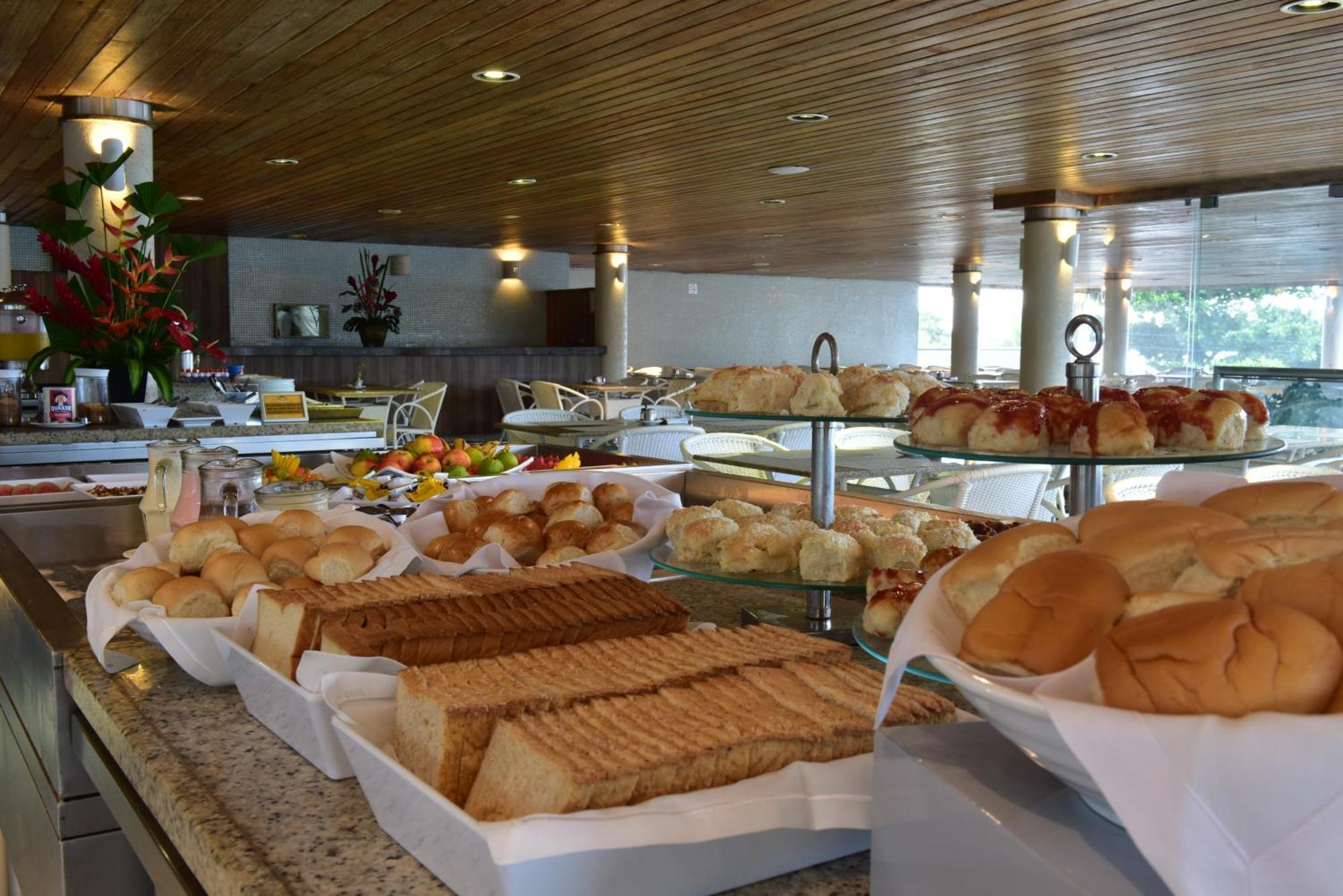 Mareiro Hotel Beira Mar Fortaleza  Ngoại thất bức ảnh