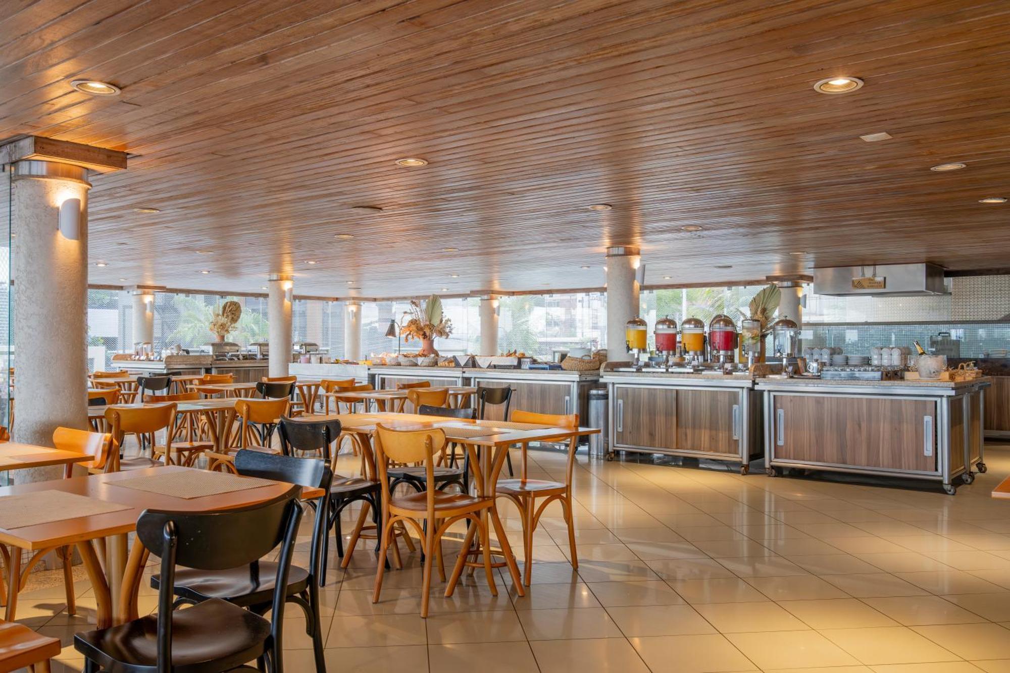 Mareiro Hotel Beira Mar Fortaleza  Ngoại thất bức ảnh