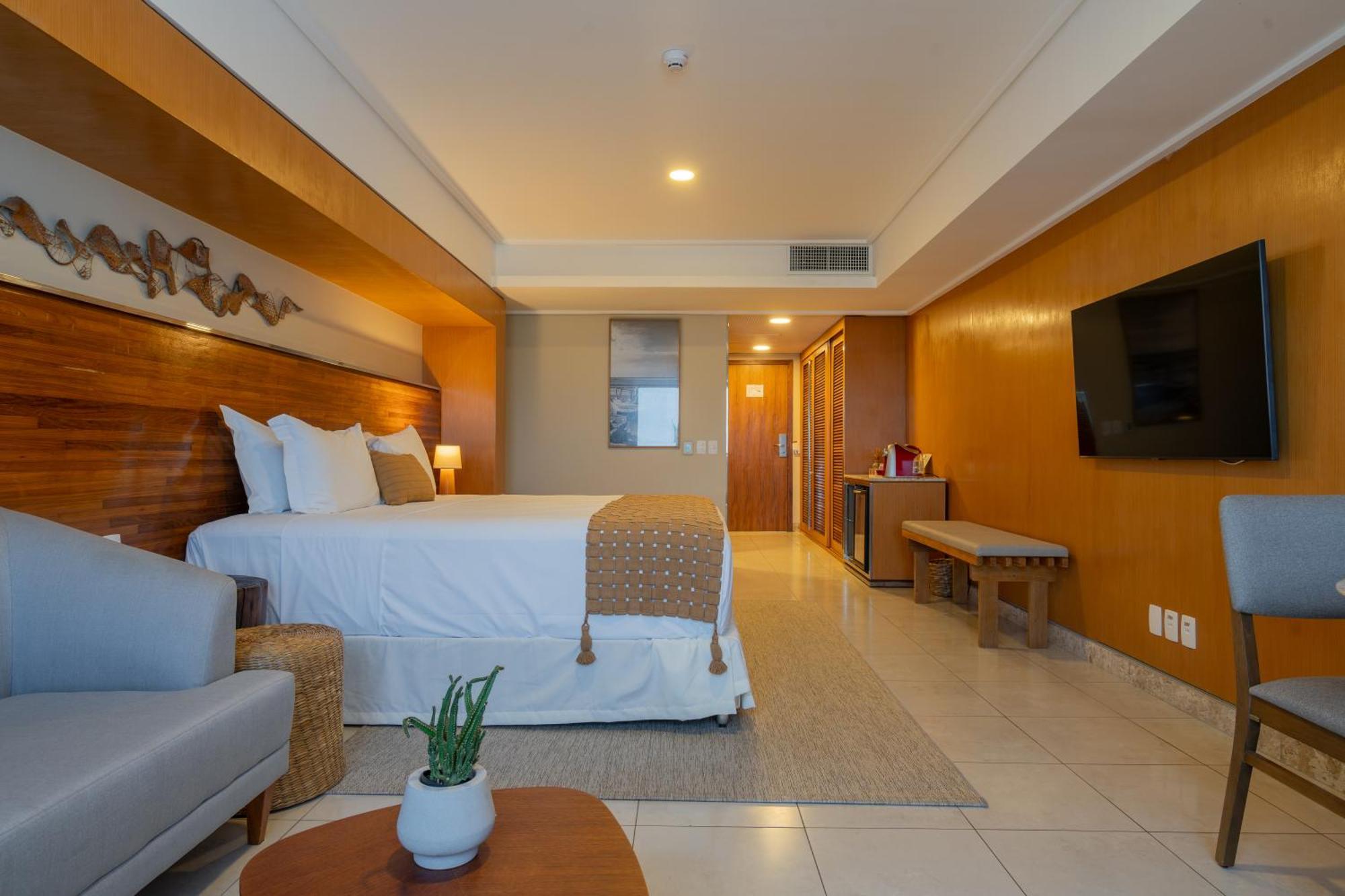 Mareiro Hotel Beira Mar Fortaleza  Ngoại thất bức ảnh