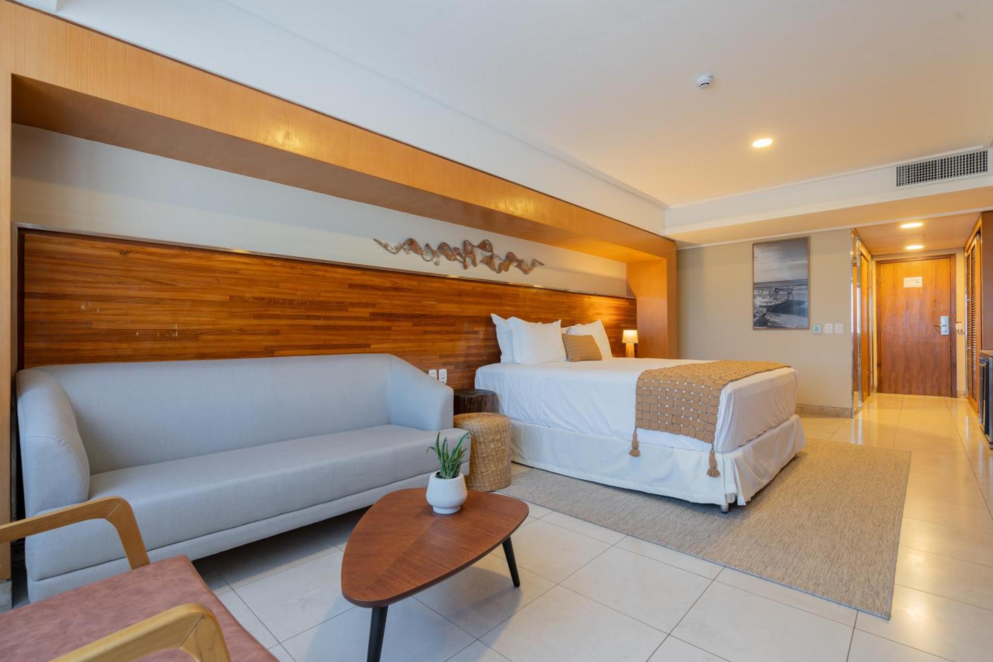 Mareiro Hotel Beira Mar Fortaleza  Ngoại thất bức ảnh