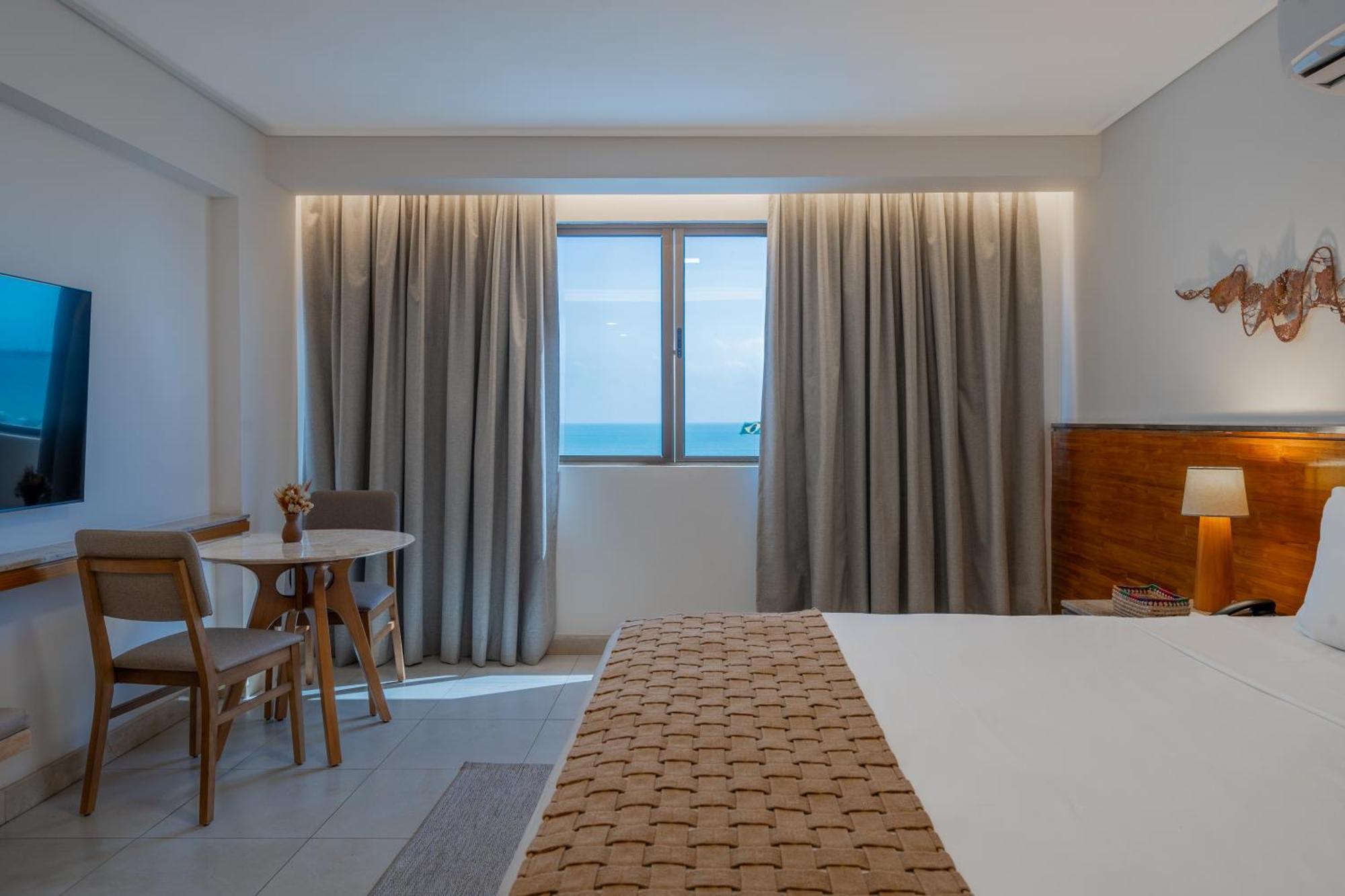 Mareiro Hotel Beira Mar Fortaleza  Ngoại thất bức ảnh