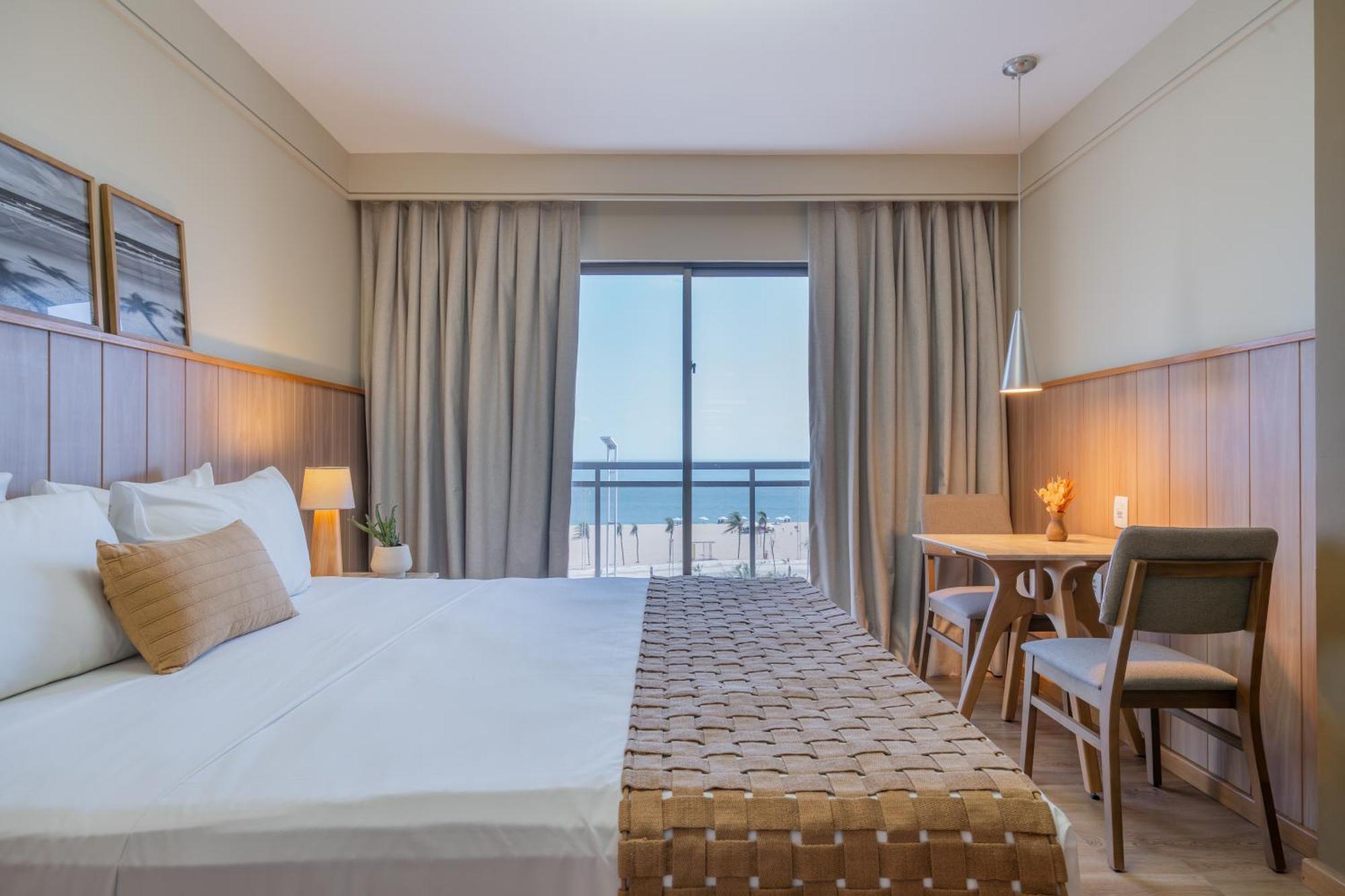 Mareiro Hotel Beira Mar Fortaleza  Ngoại thất bức ảnh