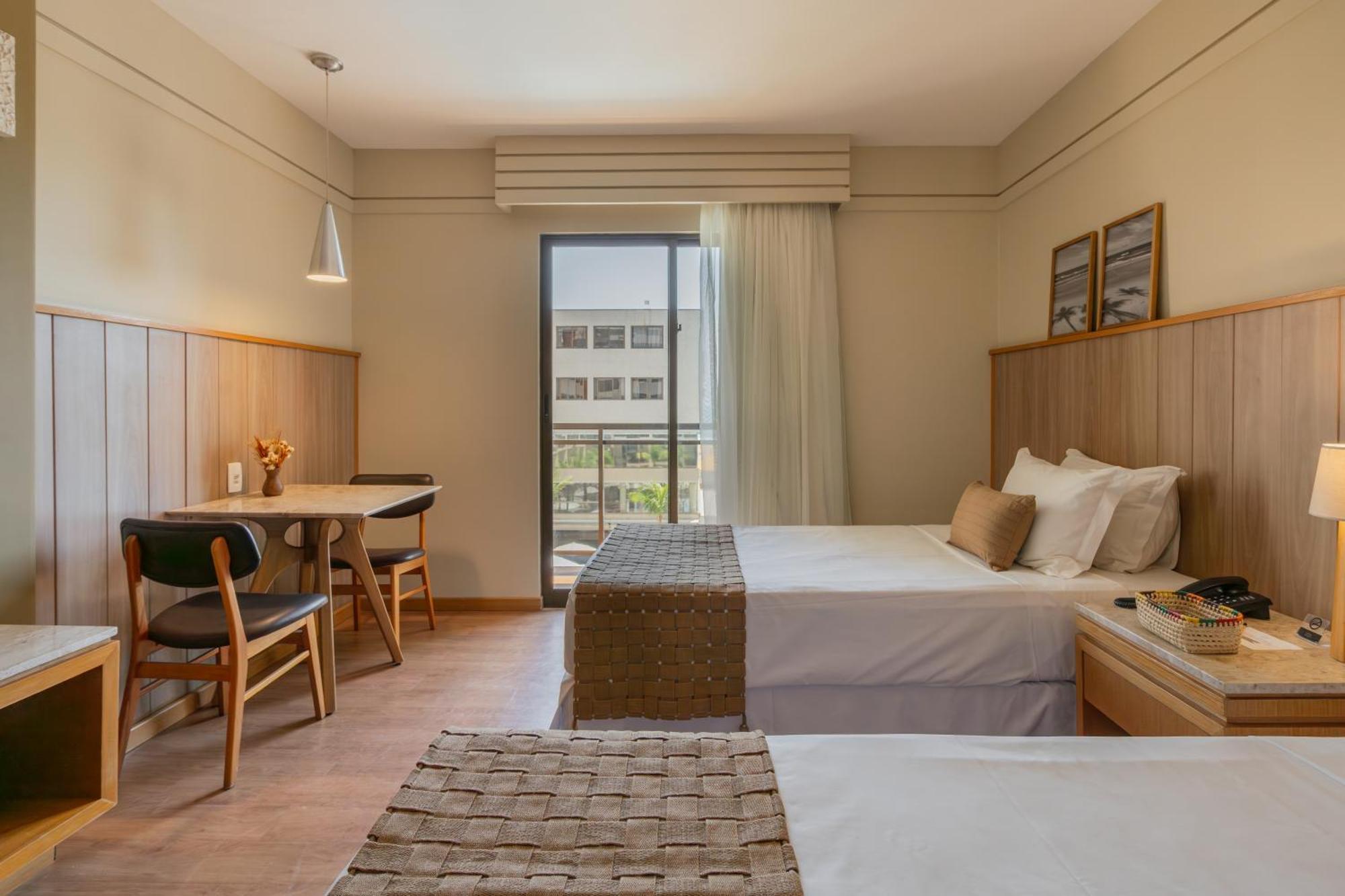 Mareiro Hotel Beira Mar Fortaleza  Ngoại thất bức ảnh