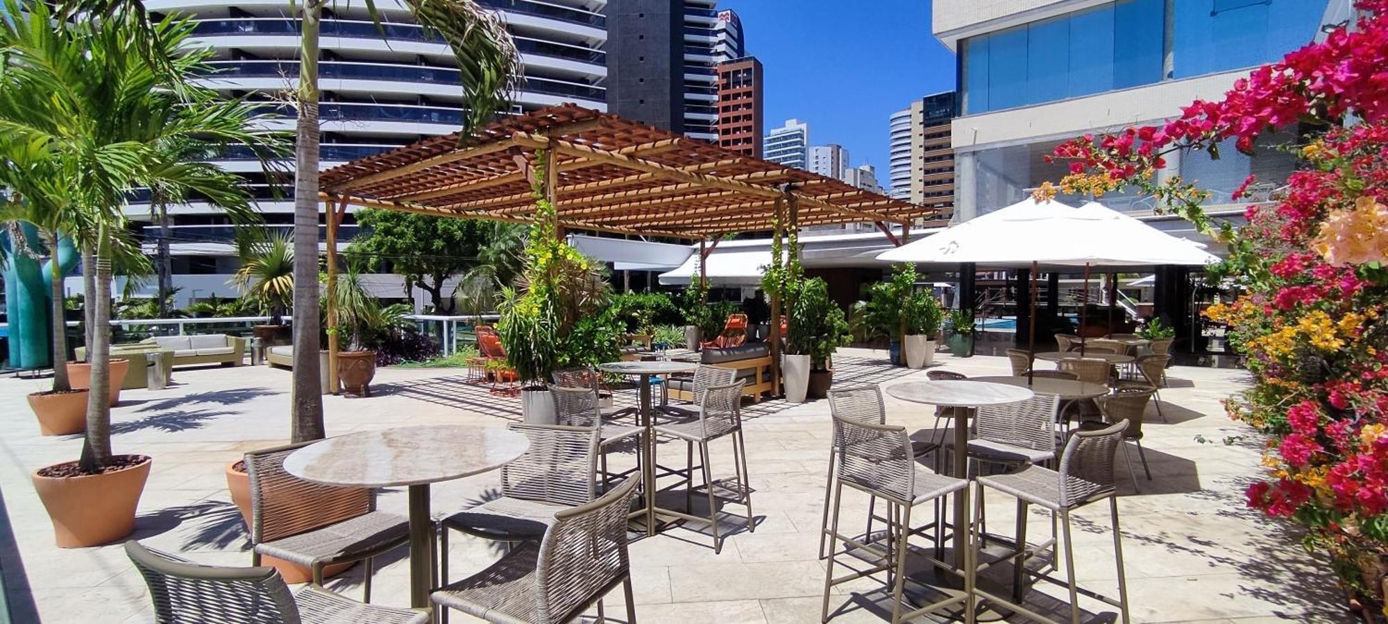 Mareiro Hotel Beira Mar Fortaleza  Ngoại thất bức ảnh