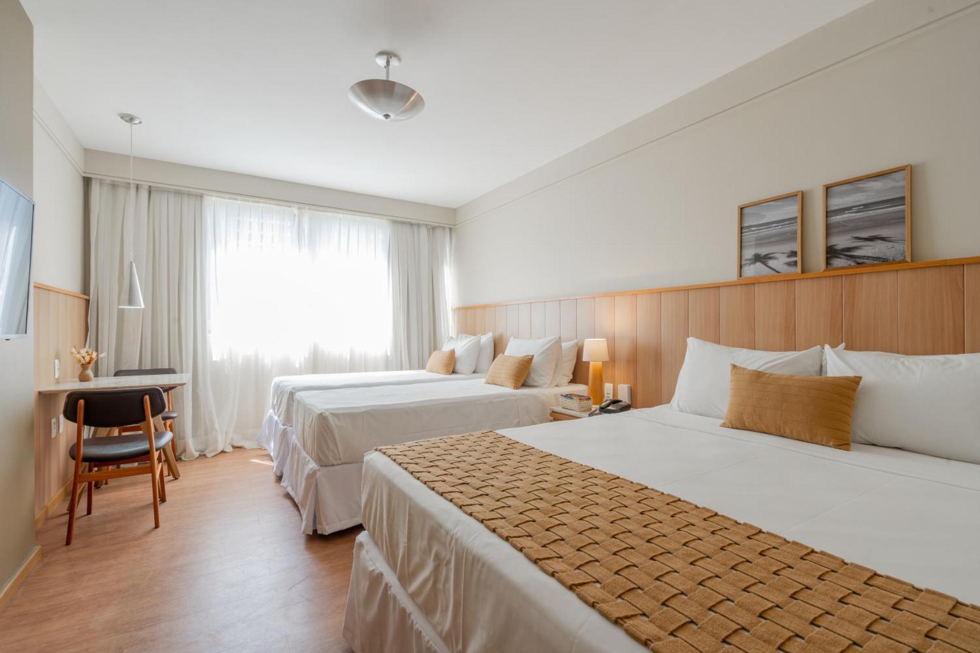 Mareiro Hotel Beira Mar Fortaleza  Ngoại thất bức ảnh