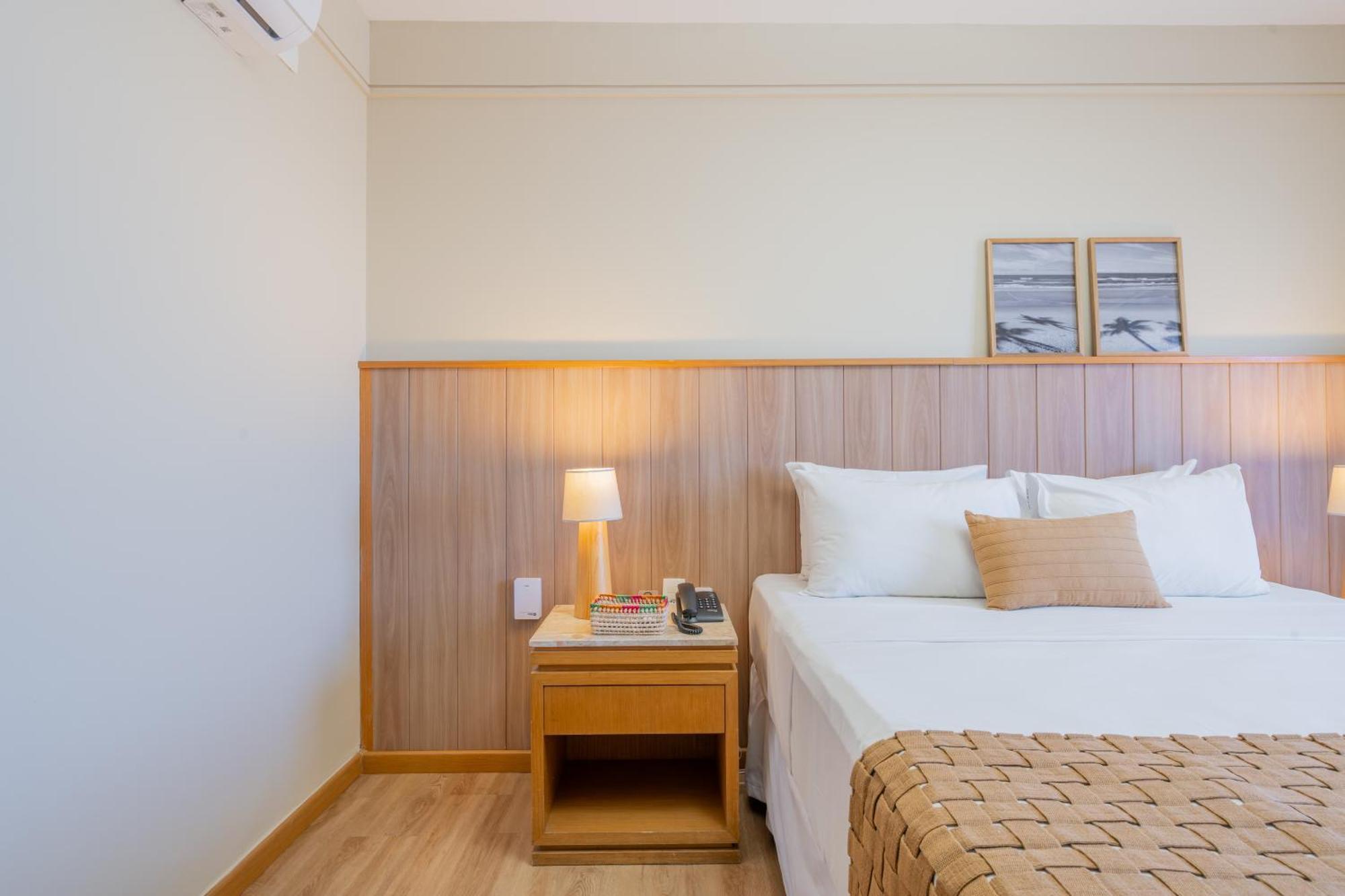 Mareiro Hotel Beira Mar Fortaleza  Ngoại thất bức ảnh