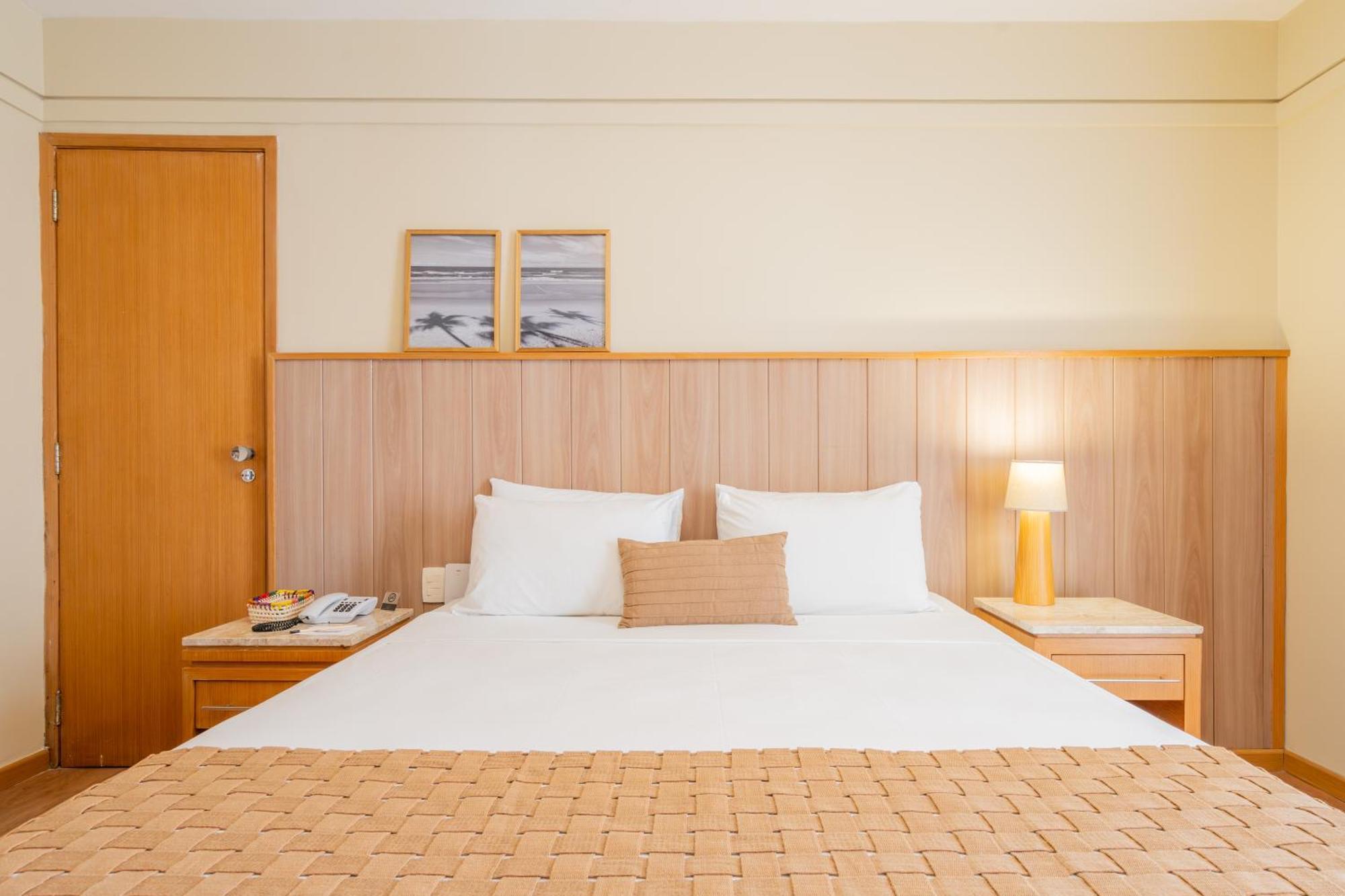 Mareiro Hotel Beira Mar Fortaleza  Ngoại thất bức ảnh