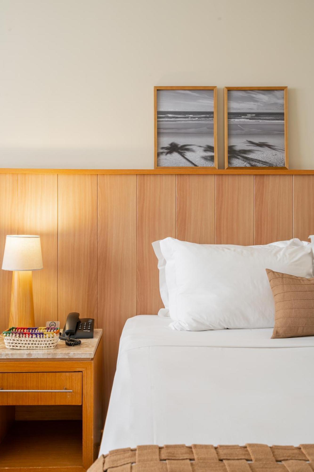 Mareiro Hotel Beira Mar Fortaleza  Ngoại thất bức ảnh