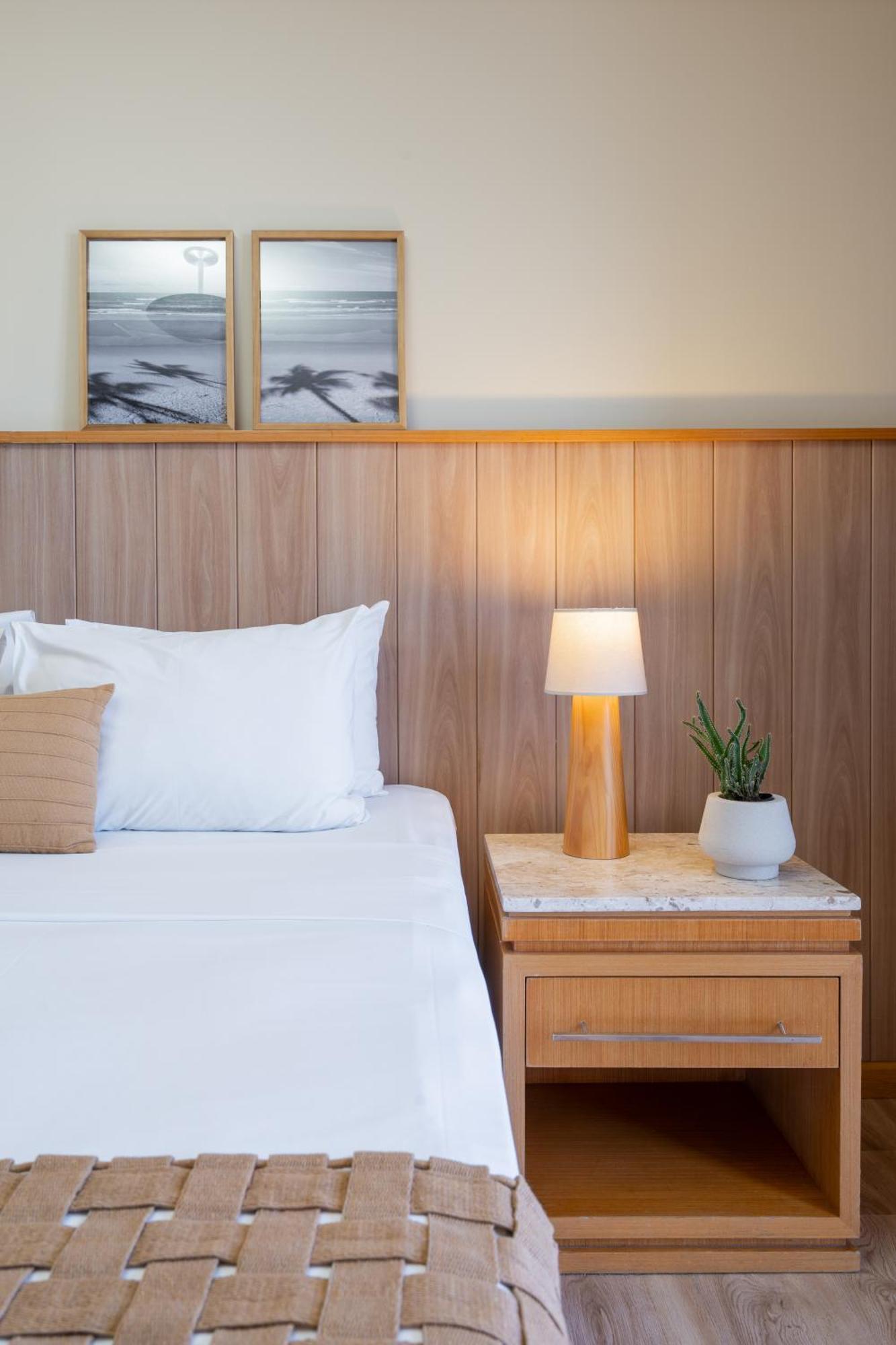 Mareiro Hotel Beira Mar Fortaleza  Ngoại thất bức ảnh