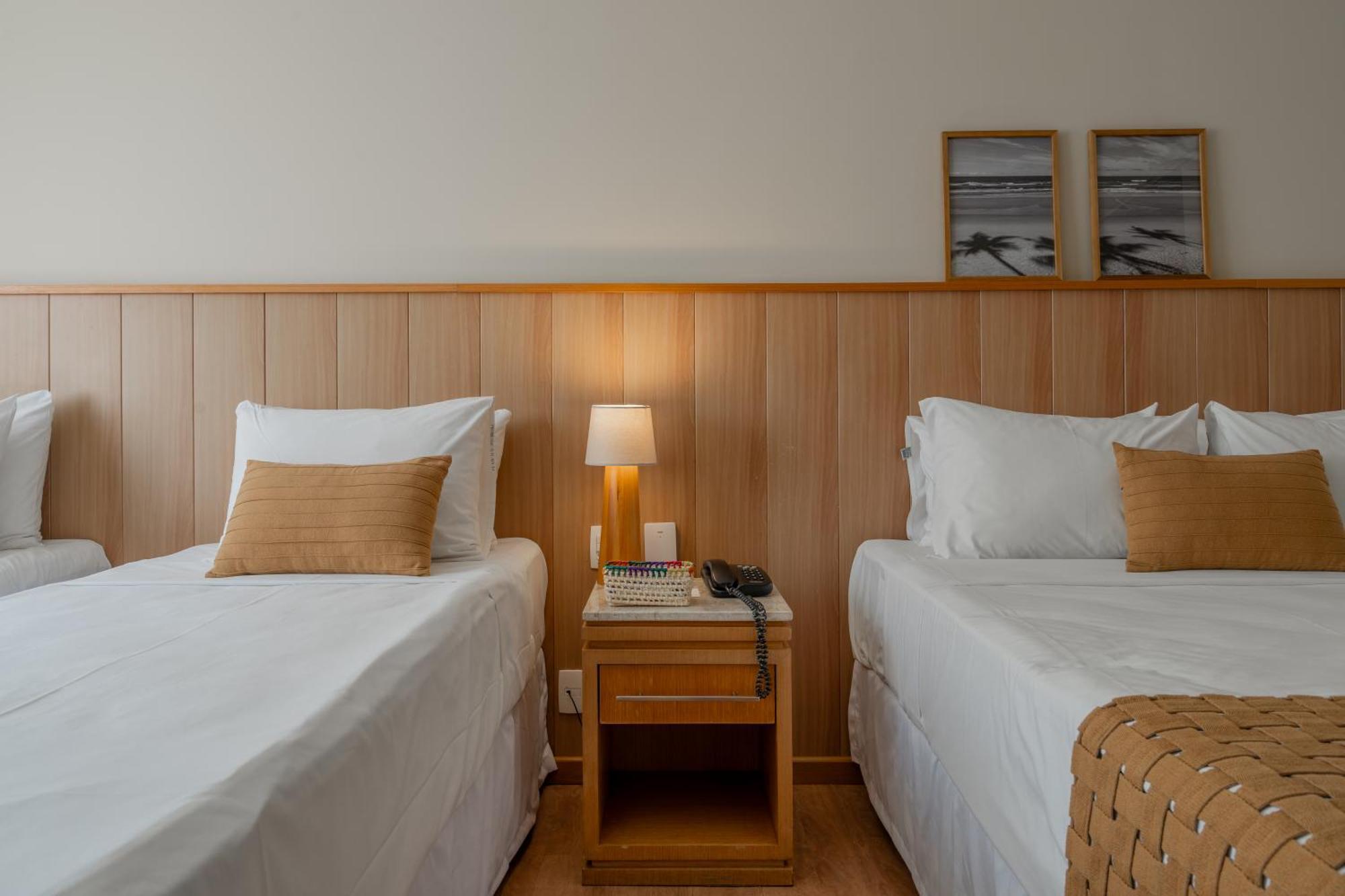 Mareiro Hotel Beira Mar Fortaleza  Ngoại thất bức ảnh