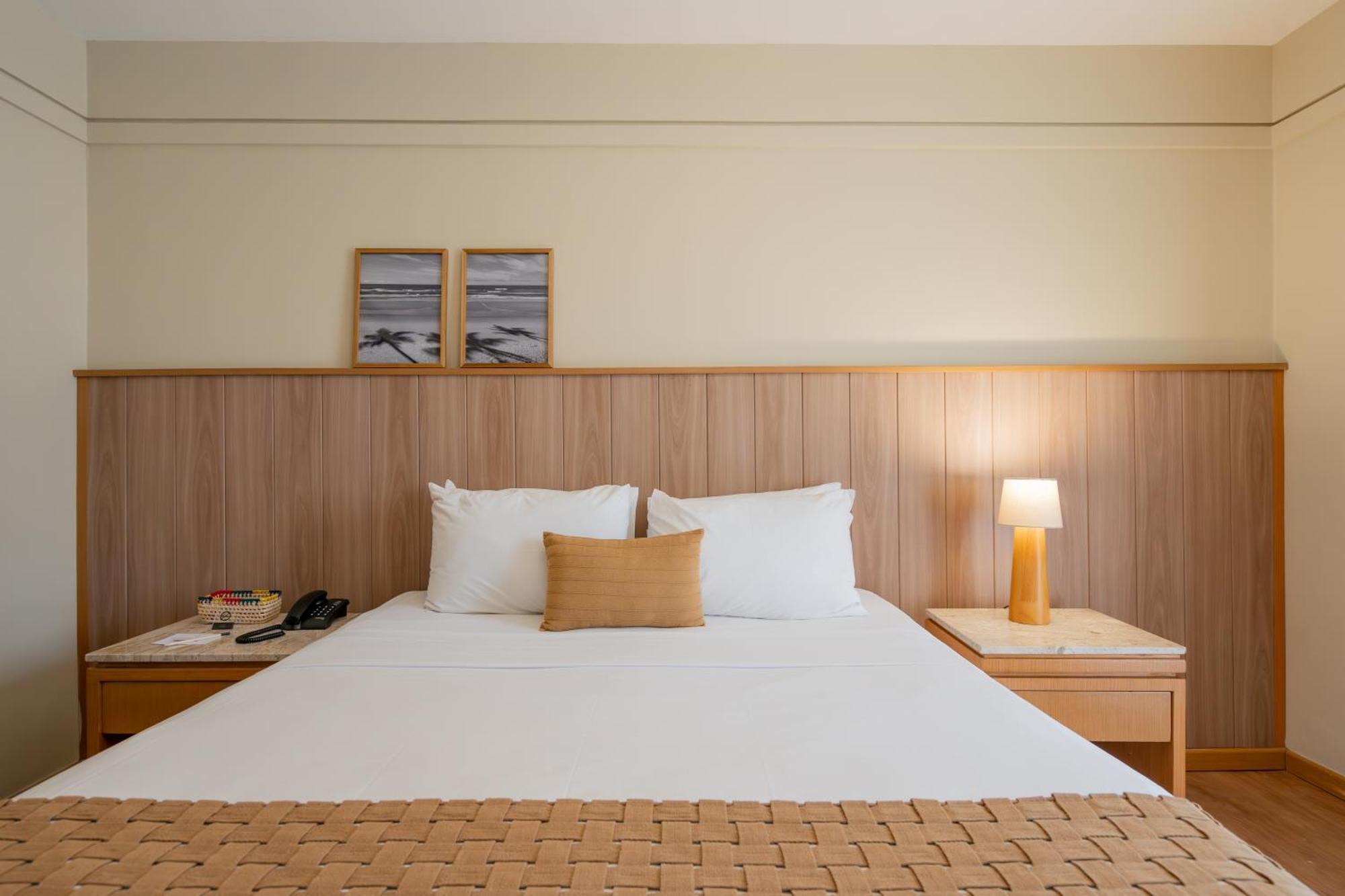 Mareiro Hotel Beira Mar Fortaleza  Ngoại thất bức ảnh