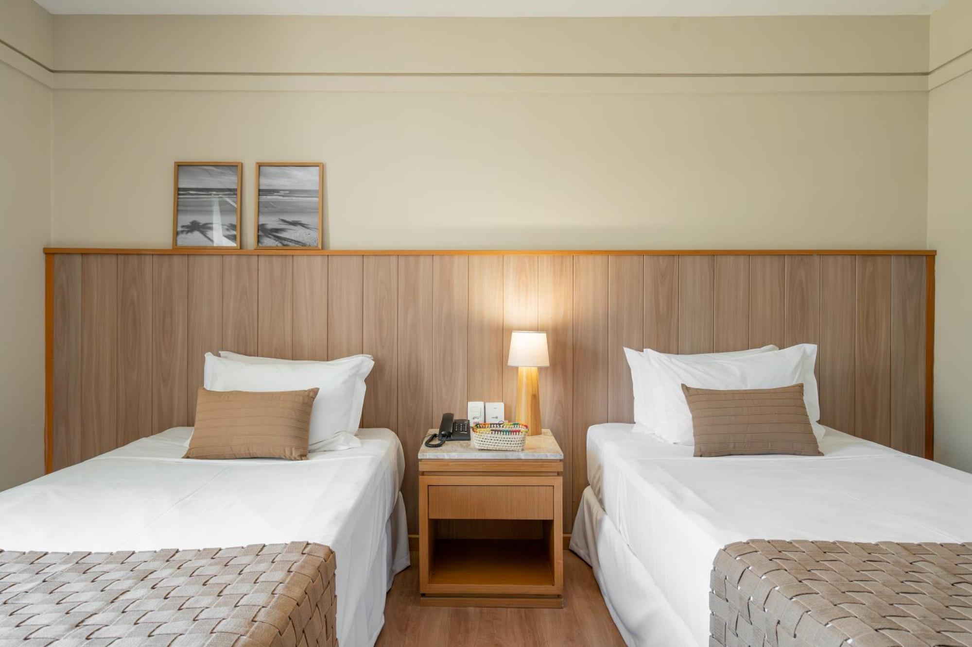 Mareiro Hotel Beira Mar Fortaleza  Ngoại thất bức ảnh