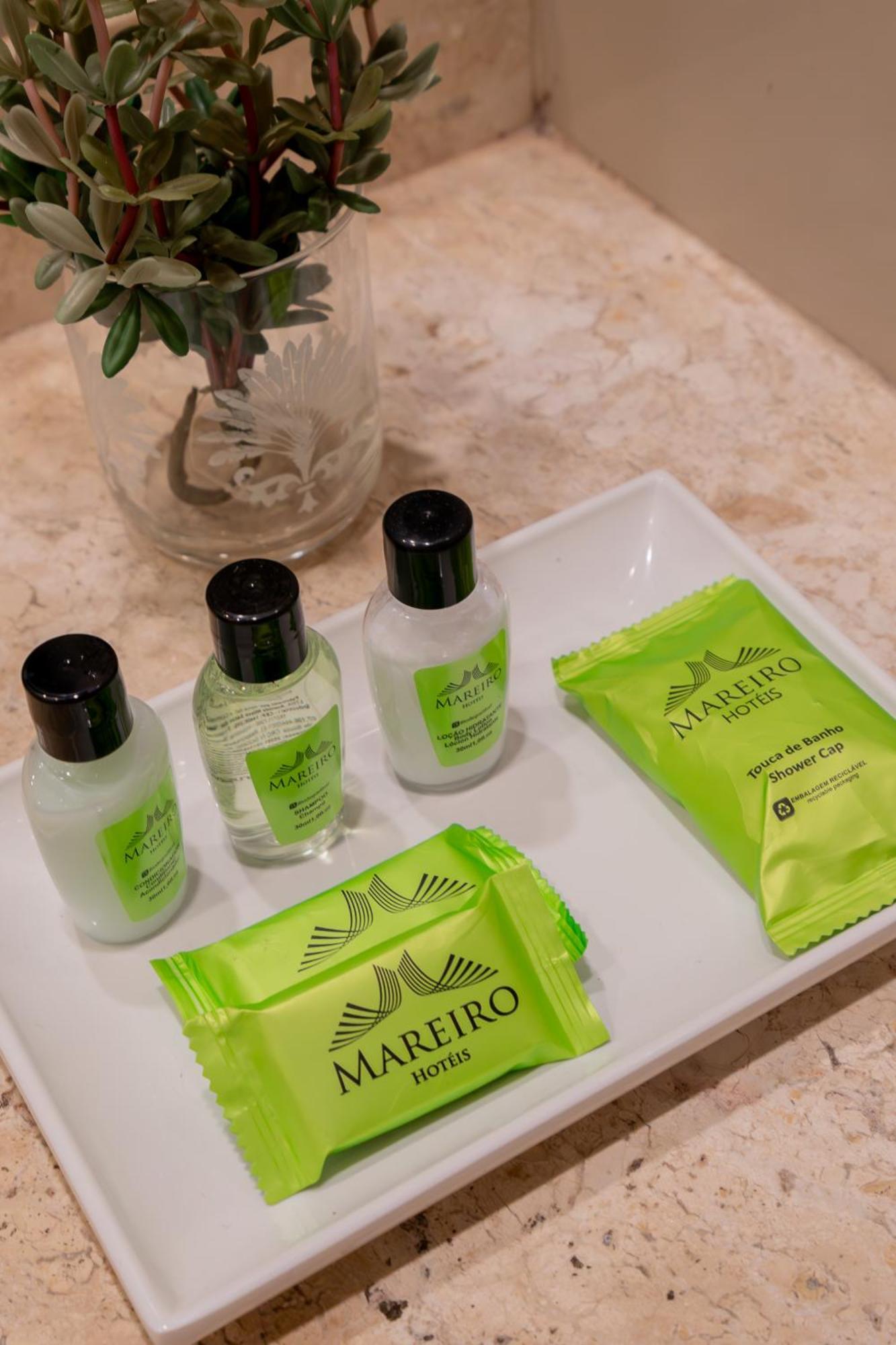 Mareiro Hotel Beira Mar Fortaleza  Ngoại thất bức ảnh