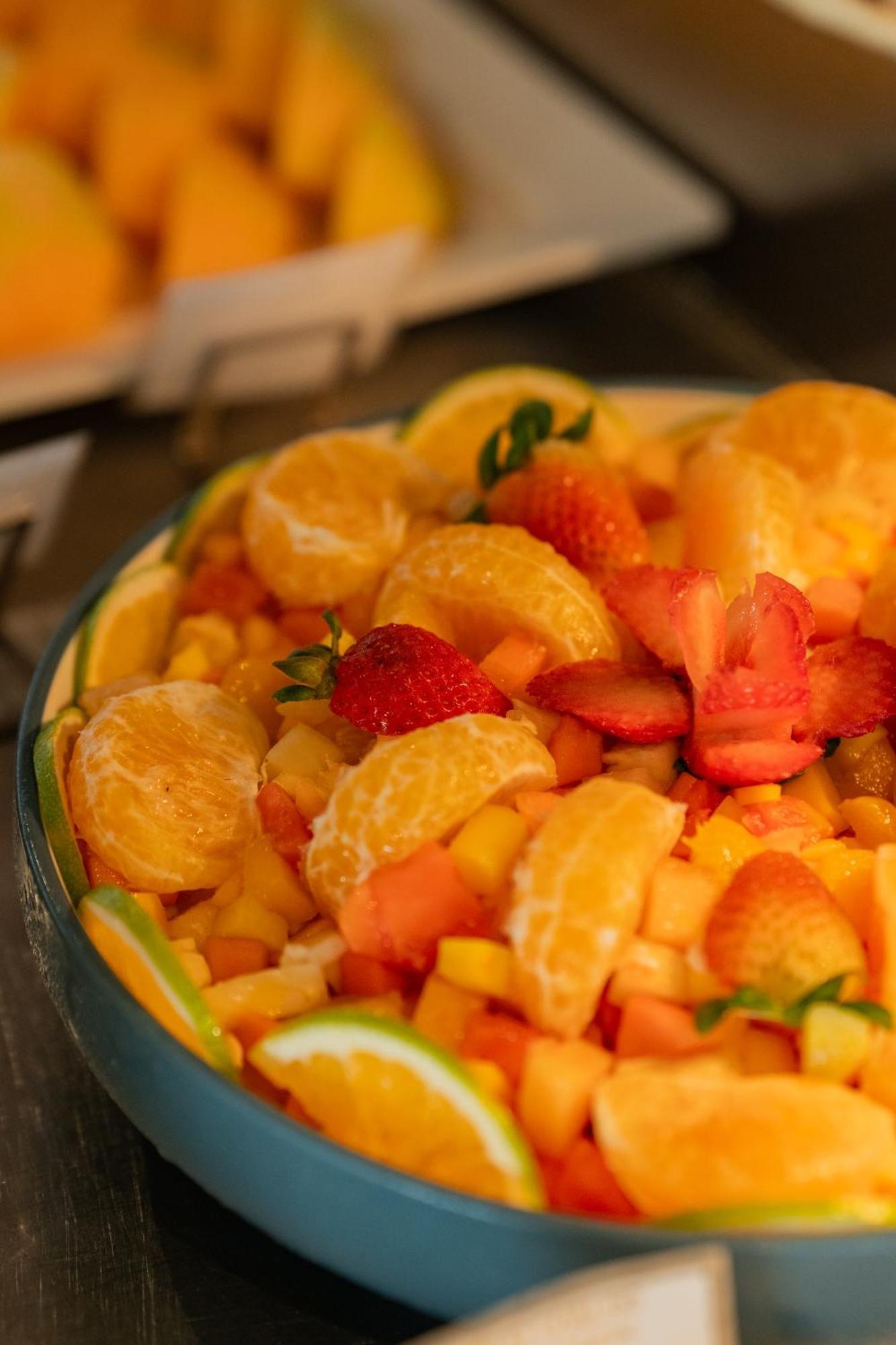 Mareiro Hotel Beira Mar Fortaleza  Ngoại thất bức ảnh