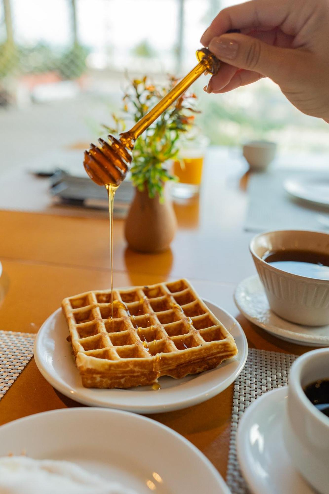 Mareiro Hotel Beira Mar Fortaleza  Ngoại thất bức ảnh