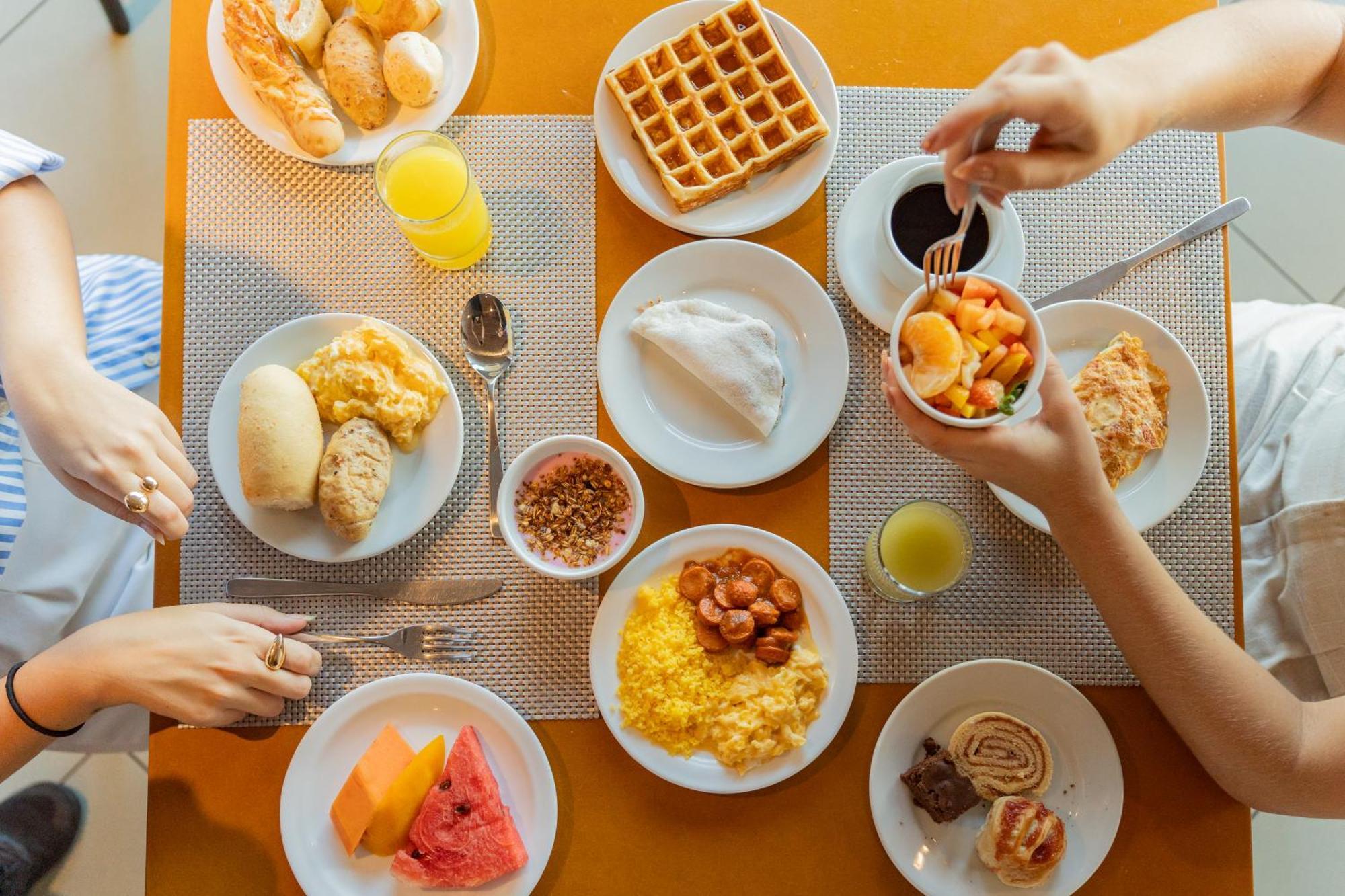 Mareiro Hotel Beira Mar Fortaleza  Ngoại thất bức ảnh
