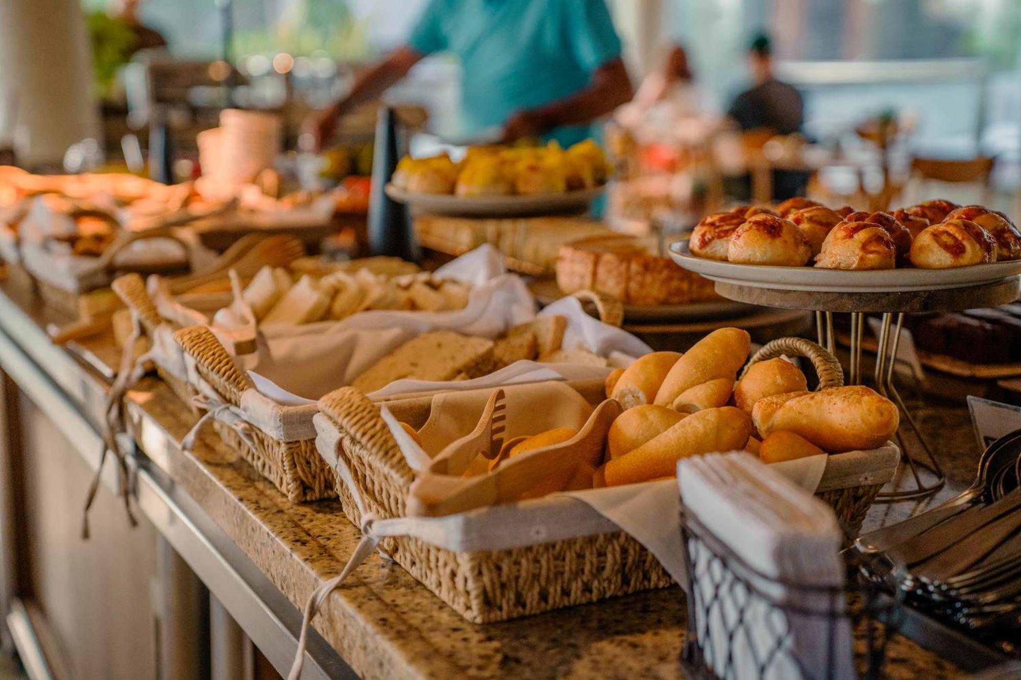 Mareiro Hotel Beira Mar Fortaleza  Ngoại thất bức ảnh