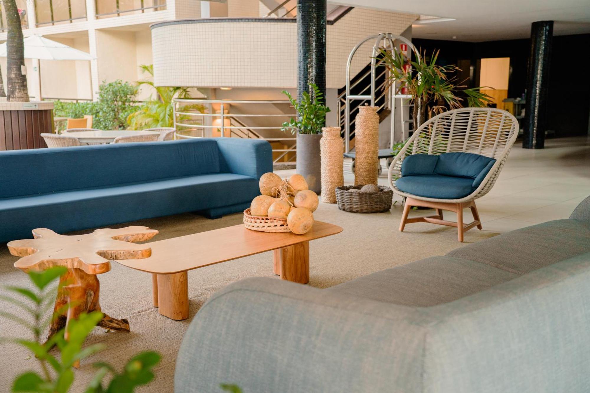 Mareiro Hotel Beira Mar Fortaleza  Ngoại thất bức ảnh