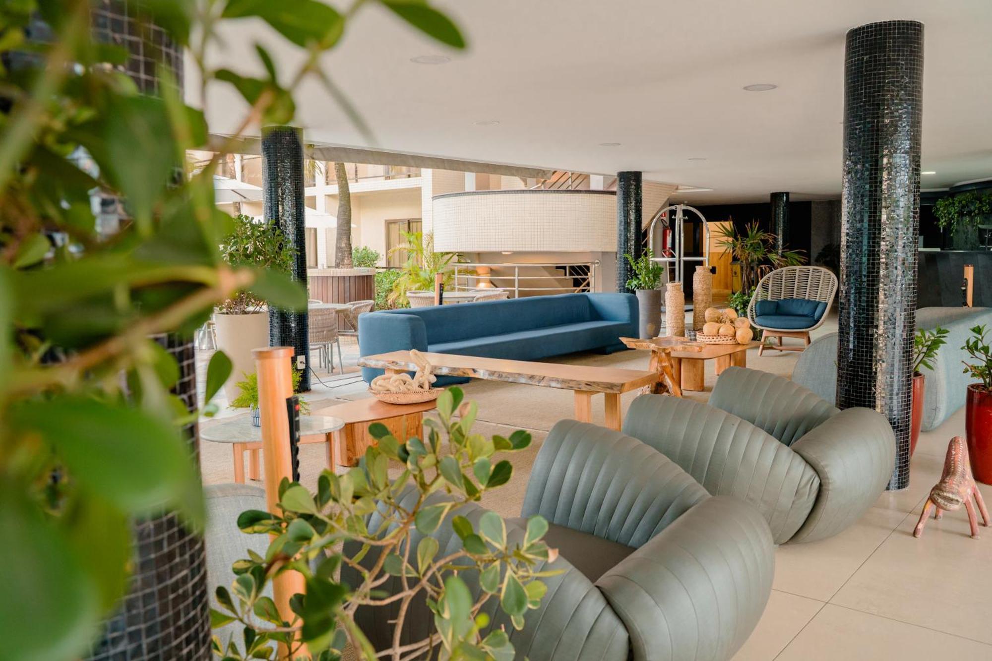 Mareiro Hotel Beira Mar Fortaleza  Ngoại thất bức ảnh