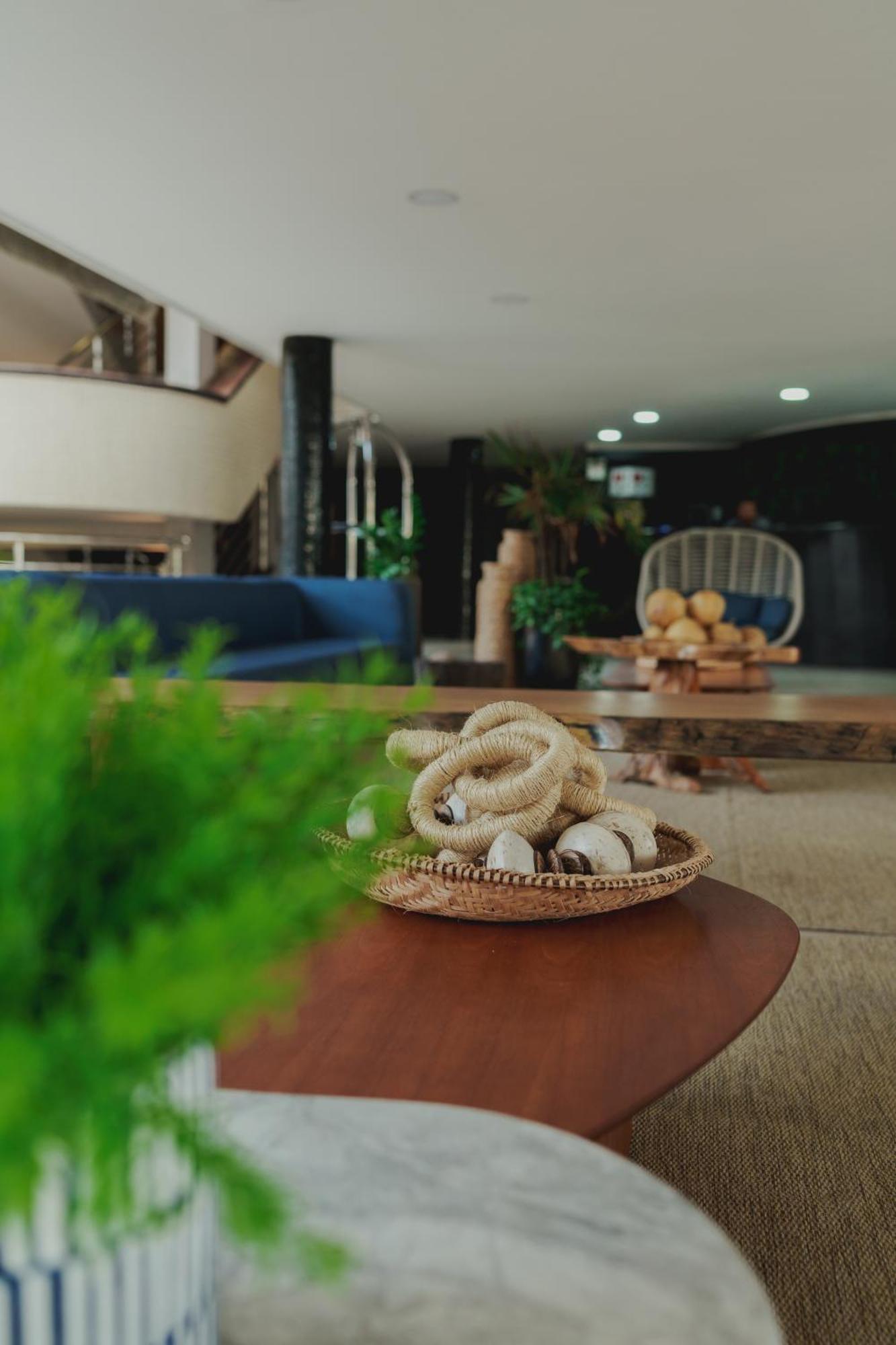 Mareiro Hotel Beira Mar Fortaleza  Ngoại thất bức ảnh